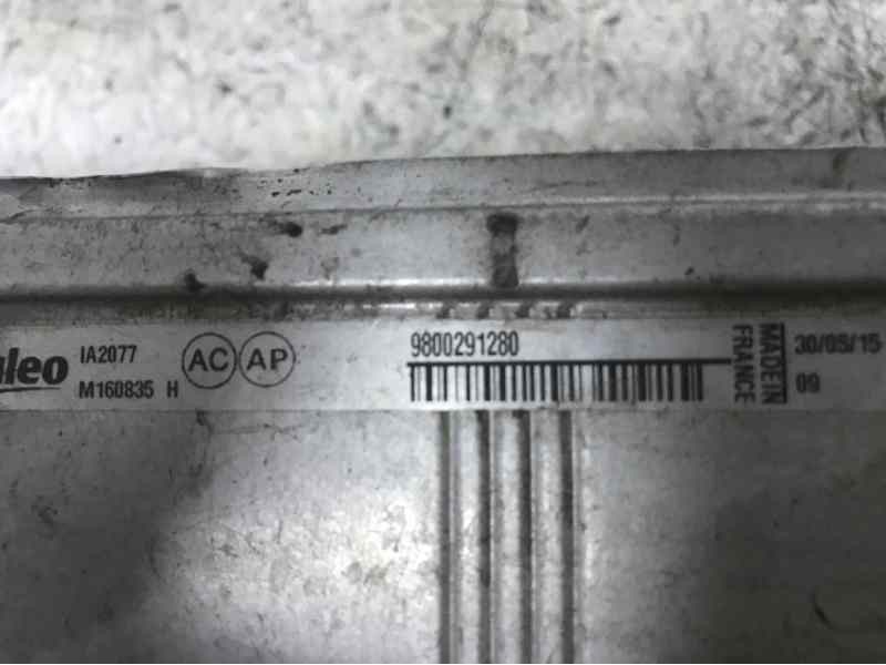 INTERCOOLER 9800291280  - imagen 4