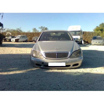 MERCEDES-BENZ CLASE S (W220) BERLINA