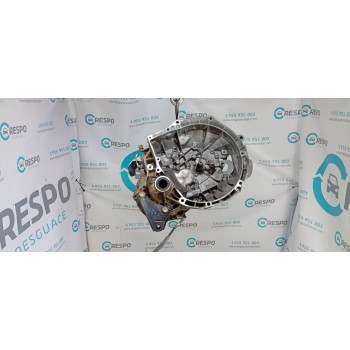 CAJA CAMBIOS 9659670180 