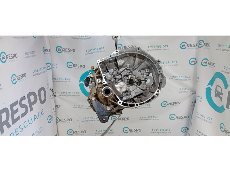 CAJA CAMBIOS 9659670180  - imagen 1