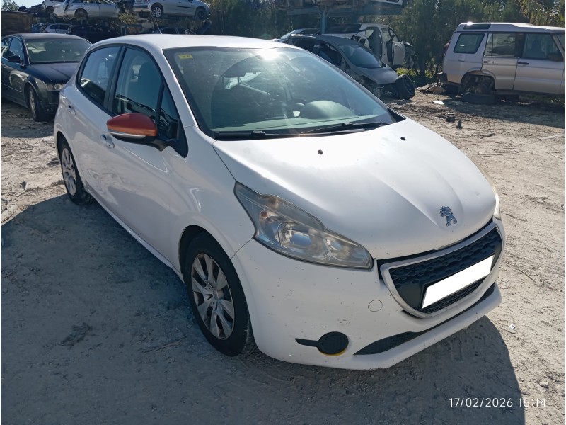 PEUGEOT 208 - imagen 1