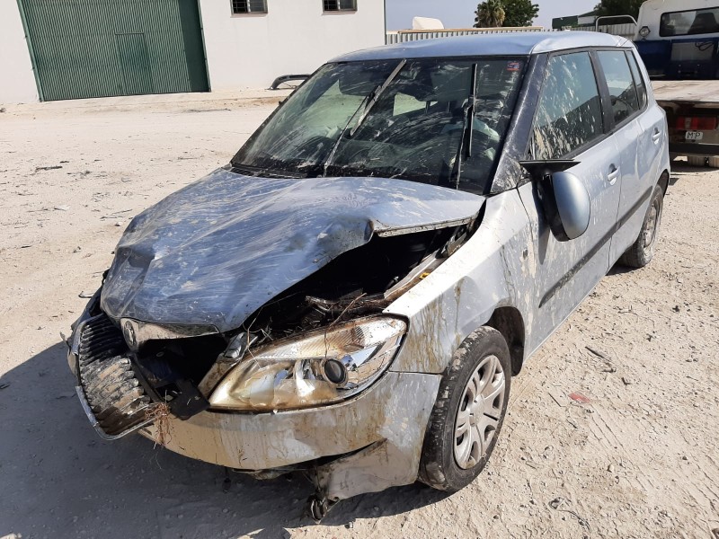 SKODA FABIA (5J2 ) - imagen 1