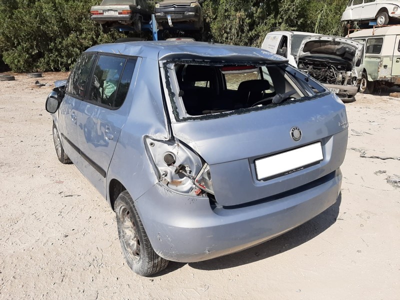 SKODA FABIA (5J2 ) - imagen 2