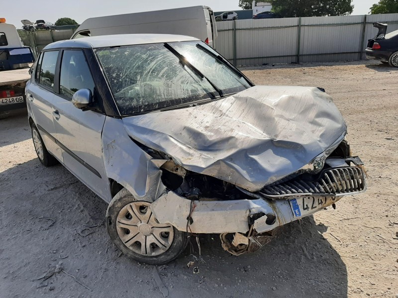 SKODA FABIA (5J2 ) - imagen 3