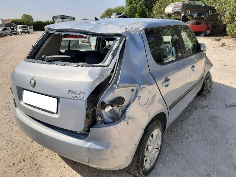 SKODA FABIA (5J2 ) - imagen 5