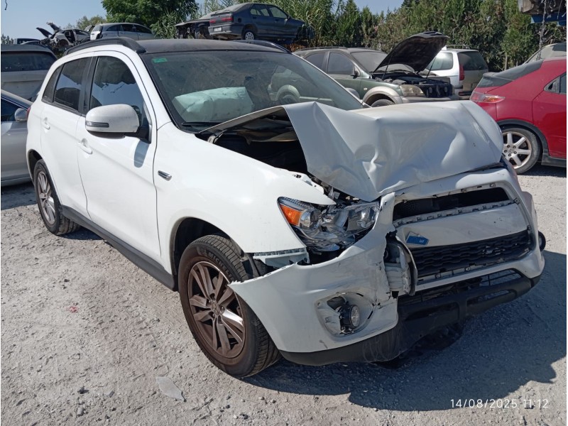 MITSUBISHI ASX (GA0W) - imagen 1