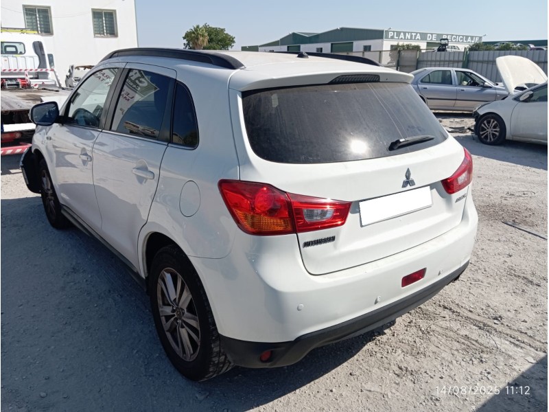 MITSUBISHI ASX (GA0W) - imagen 2