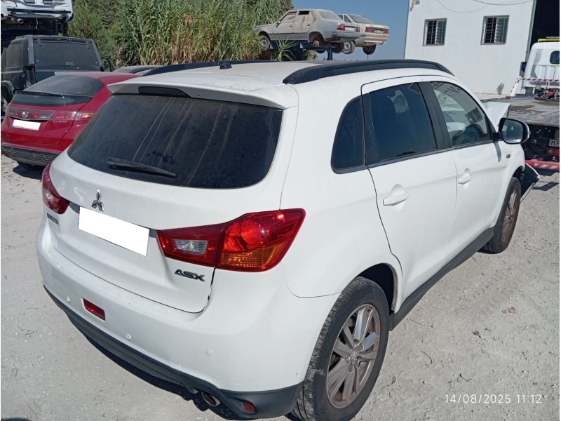 MITSUBISHI ASX (GA0W) - imagen 4