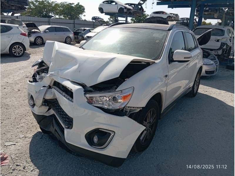 MITSUBISHI ASX (GA0W) - imagen 5