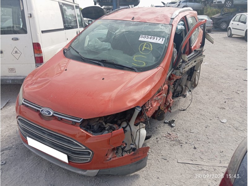 FORD ECOSPORT - imagen 1