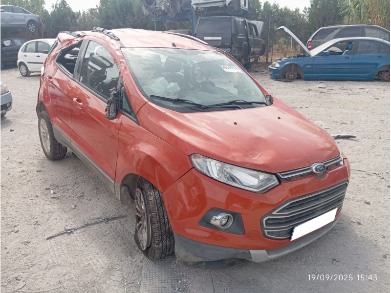 FORD ECOSPORT - imagen 4