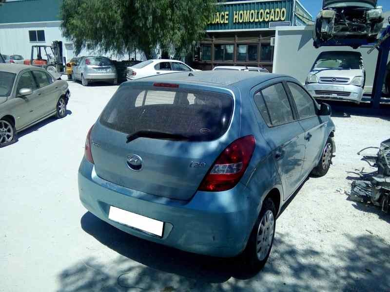 HYUNDAI I20 - imagen 4