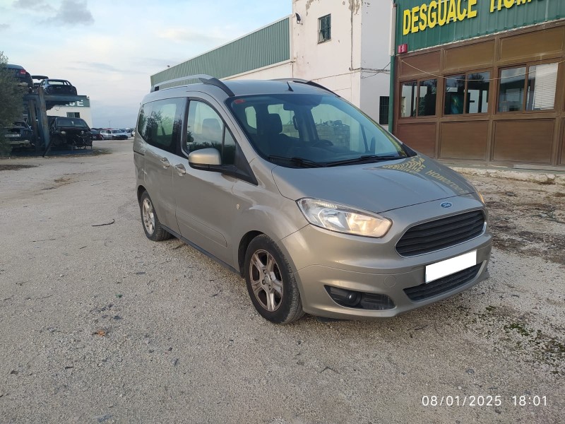FORD TOURNEO COURIER (C4A) - imagen 1