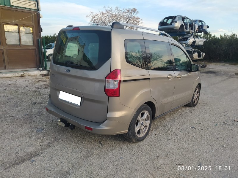 FORD TOURNEO COURIER (C4A) - imagen 2