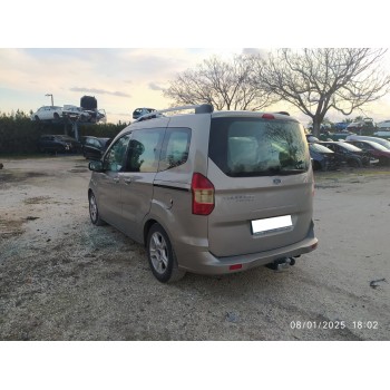 FORD TOURNEO COURIER (C4A) - miniatura 4
