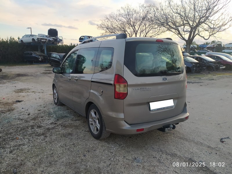 FORD TOURNEO COURIER (C4A) - imagen 4