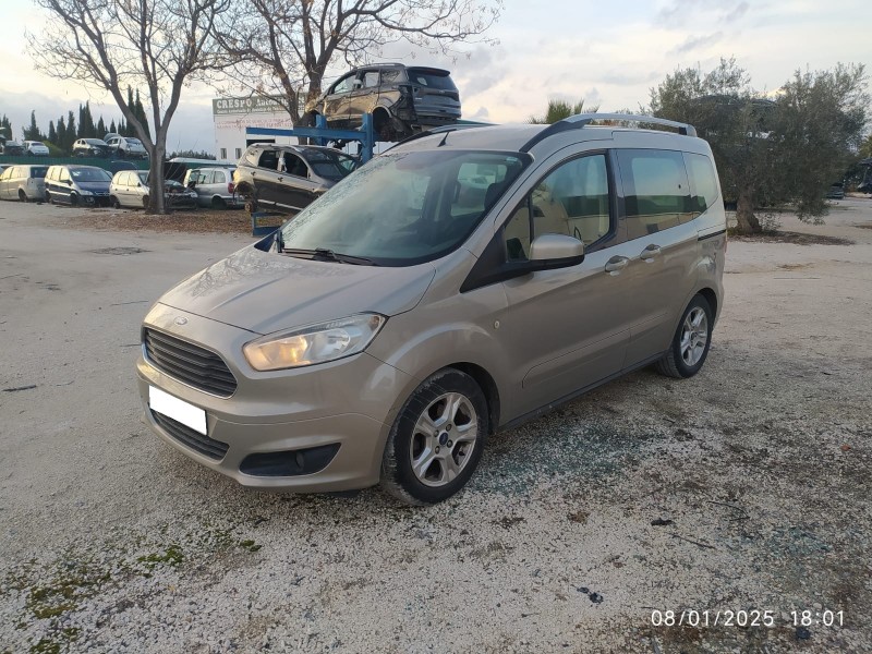 FORD TOURNEO COURIER (C4A) - imagen 5