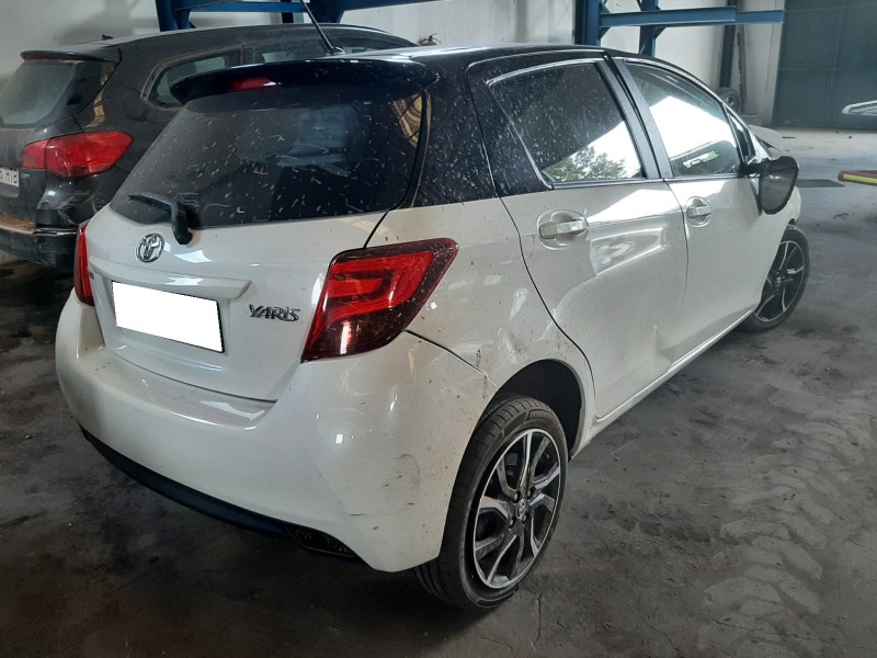 TOYOTA YARIS - imagen 3