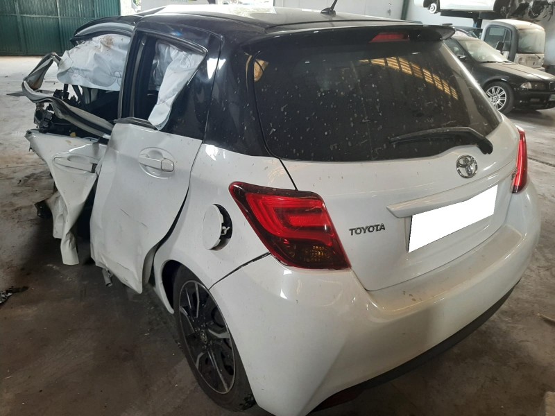 TOYOTA YARIS - imagen 4
