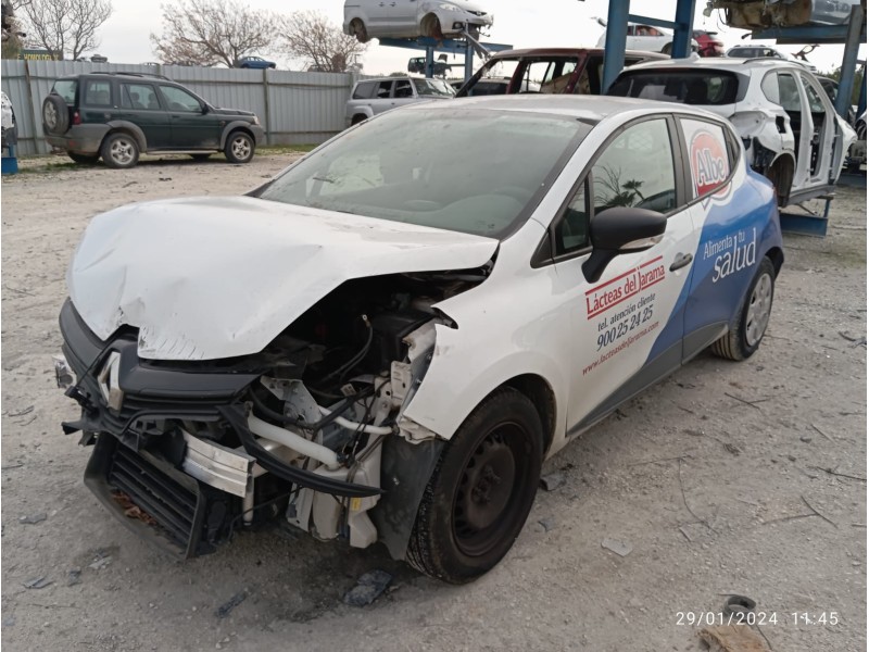 RENAULT CLIO IV - imagen 1