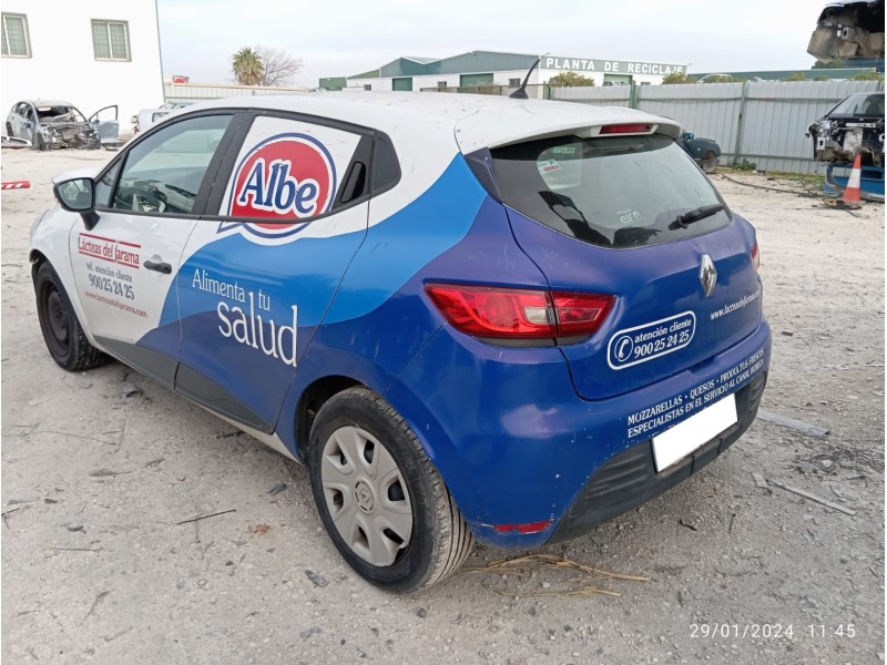 RENAULT CLIO IV - imagen 5