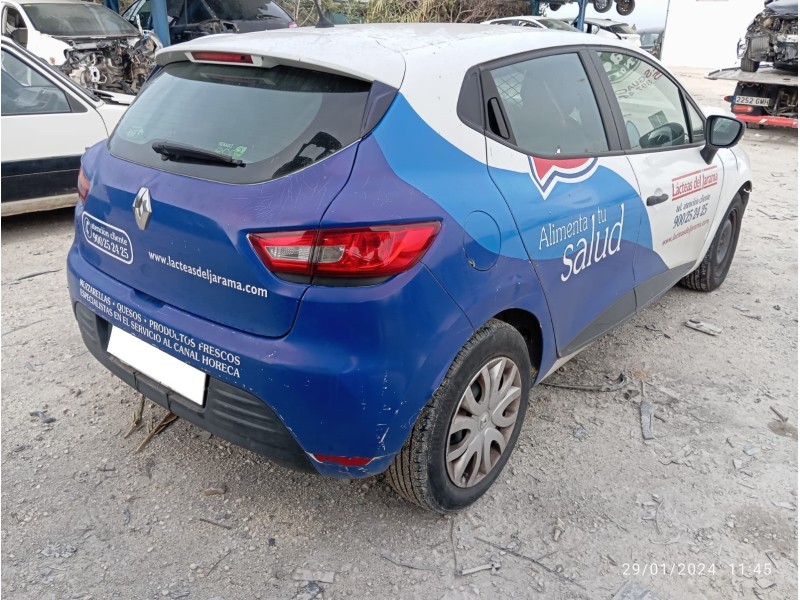 RENAULT CLIO IV - imagen 6
