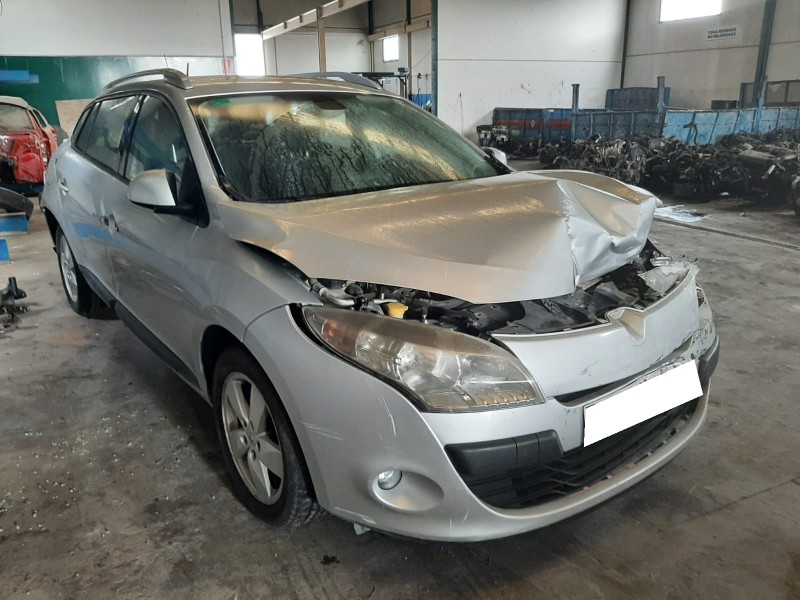 RENAULT MEGANE III SPORT TOURER - imagen 1
