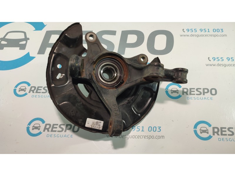 MANGUETA DELANTERA DERECHA  - imagen 2