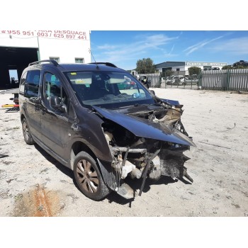 CITROËN BERLINGO CUADRO