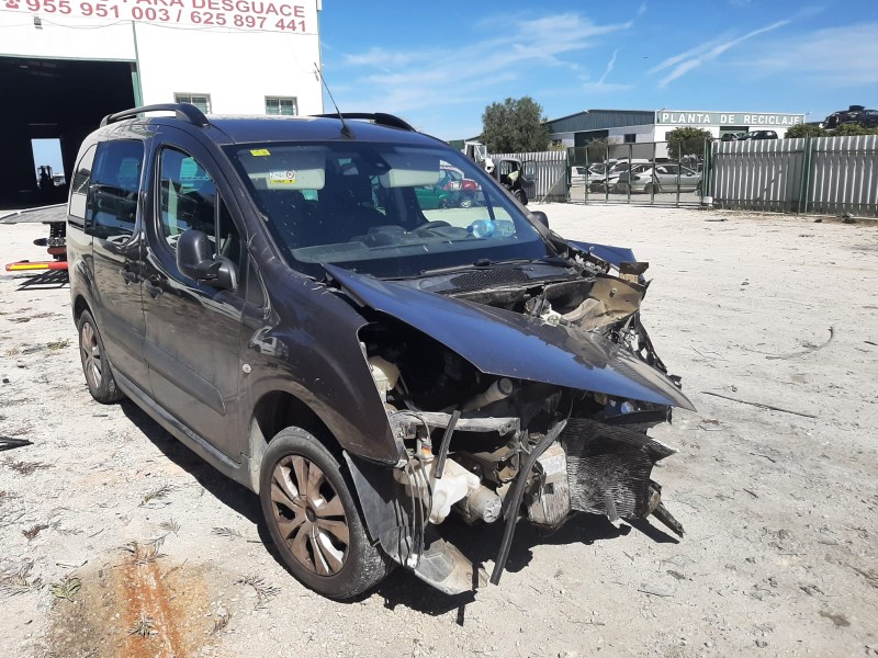 CITROËN BERLINGO CUADRO - imagen 1