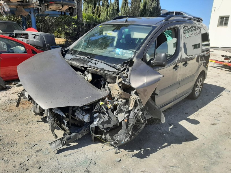 CITROËN BERLINGO CUADRO - imagen 3