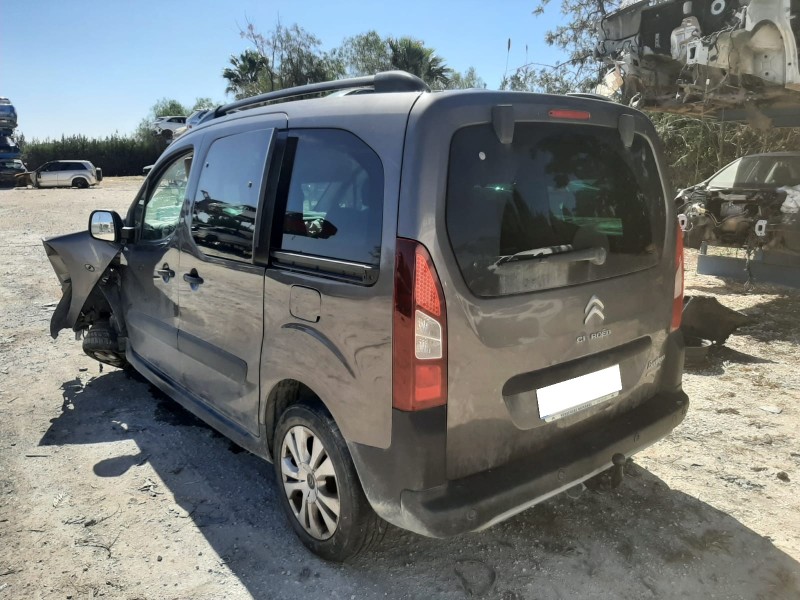 CITROËN BERLINGO CUADRO - imagen 4