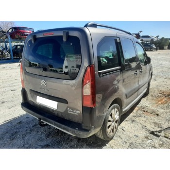 CITROËN BERLINGO CUADRO - miniatura 5