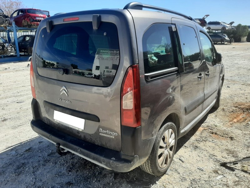 CITROËN BERLINGO CUADRO - imagen 5