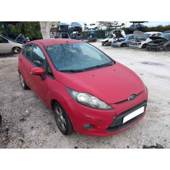 FORD FIESTA (CB1)