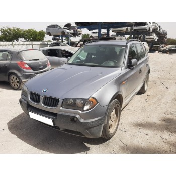 BMW X3 (E83)
