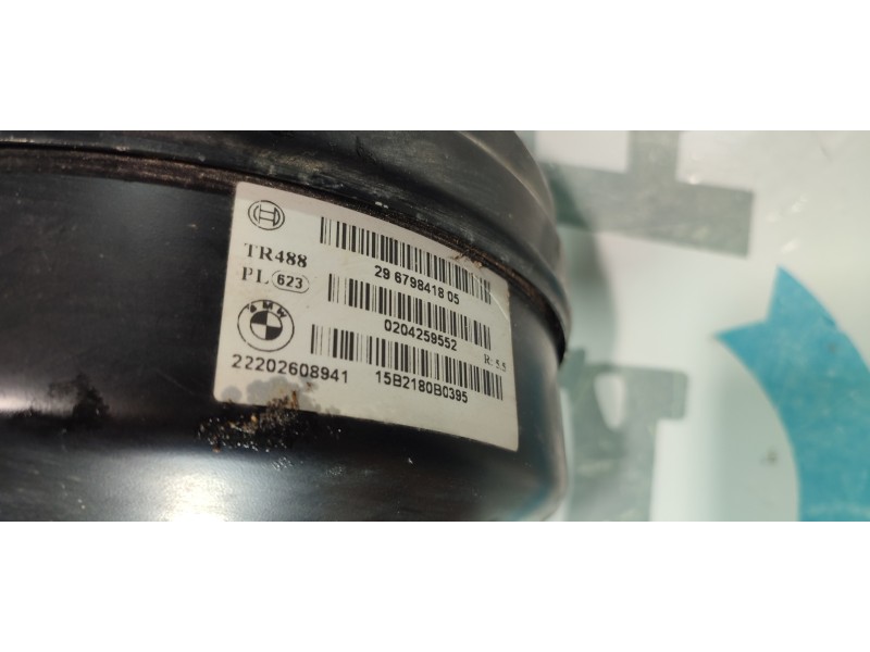 SERVOFRENO 6798418 0204259552  - imagen 2