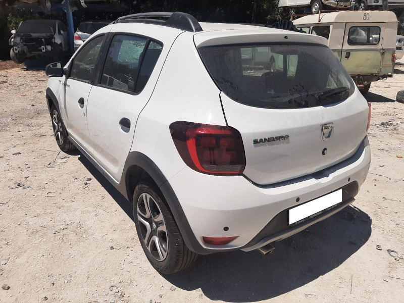 DACIA SANDERO - imagen 4