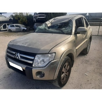 MITSUBISHI MONTERO (V80/V90)