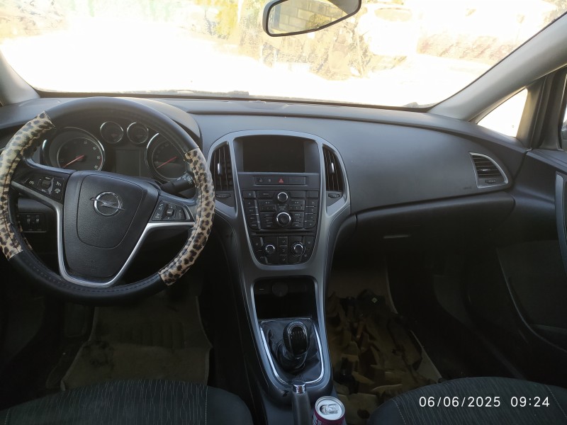 OPEL ASTRA J SPORTS TOURER - imagen 3
