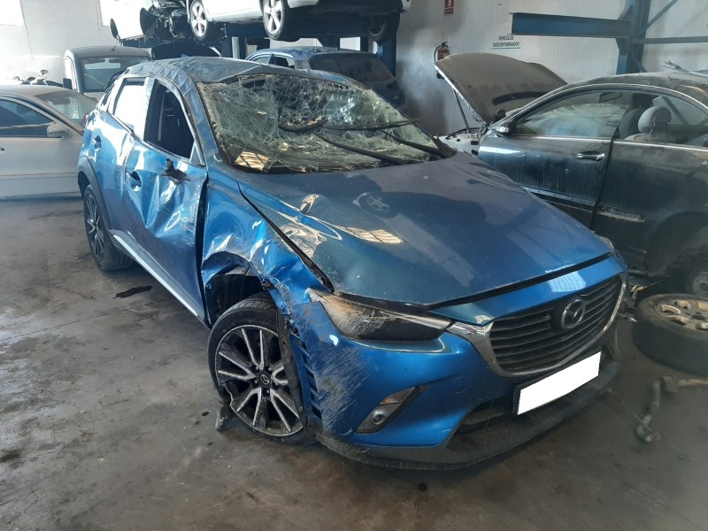 MAZDA CX-3 - imagen 1