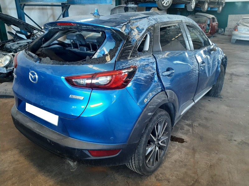 MAZDA CX-3 - imagen 3