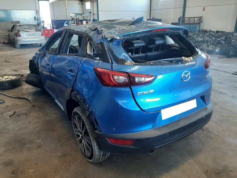 MAZDA CX-3 - imagen 4