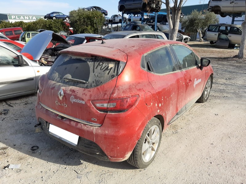RENAULT CLIO IV - imagen 2