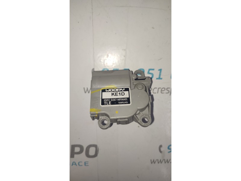 MOTOR CALEFACCION D267NFFAA01  - imagen 1