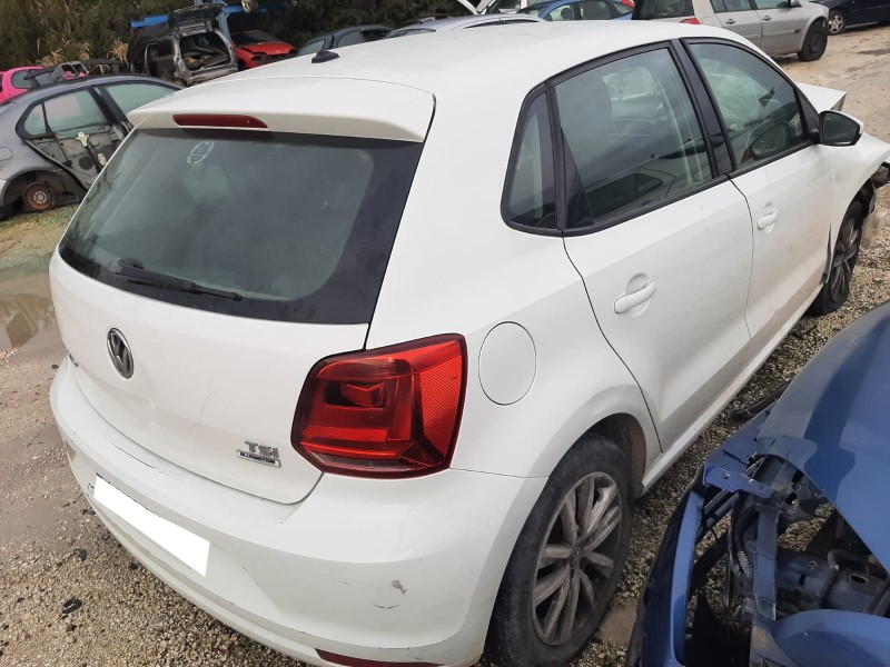 VOLKSWAGEN POLO (6C1) - imagen 4