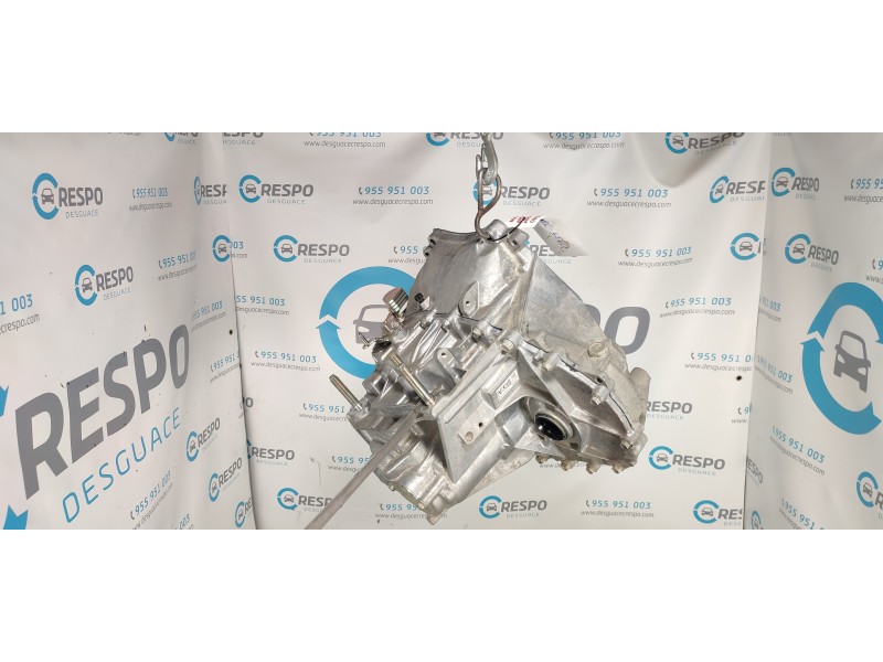 CAJA CAMBIOS F6W30  - imagen 5