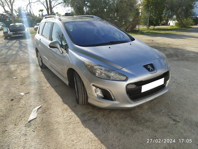 PEUGEOT 308 - imagen 1