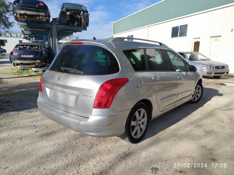 PEUGEOT 308 - imagen 4