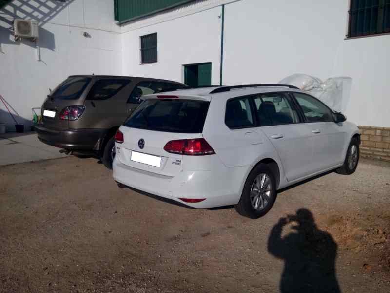 VOLKSWAGEN GOLF VII SPORTSVAN - imagen 6